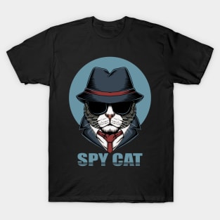 spy cat T-Shirt